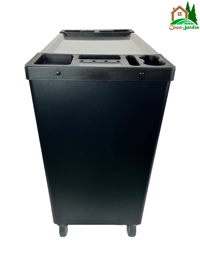 Carro herramientas 8 cajones metálico TOP1