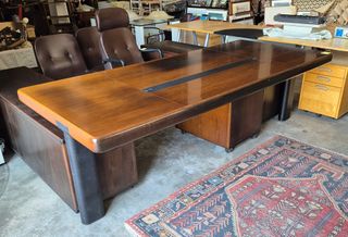 Scrivania Direzionale in Legno