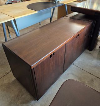 Scrivania Direzionale in Legno