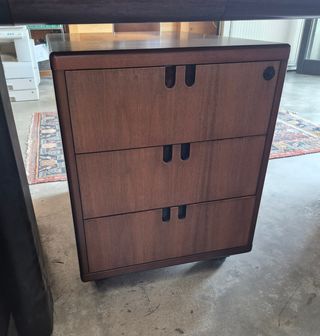 Scrivania Direzionale in Legno