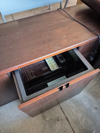 Scrivania Direzionale in Legno