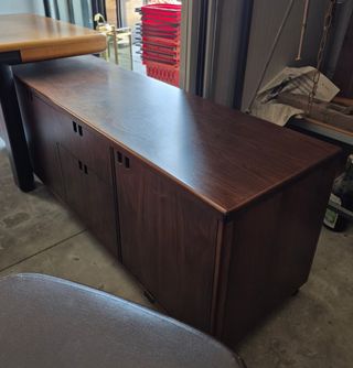 Scrivania Direzionale in Legno