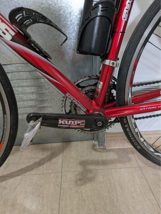 Bicicleta Carretera Kuips Talla M