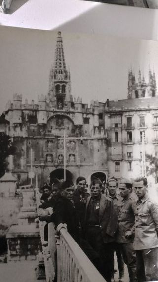 Comienza el Largo camino del Exilio