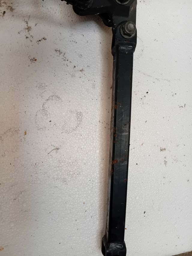 Pinza freno trasera Suzuki GS 500 más soportes 