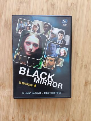 Black Mirror - Temporada 1 DVD