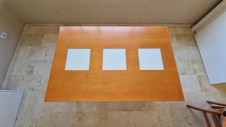 Mesa comedor madera (extensible)