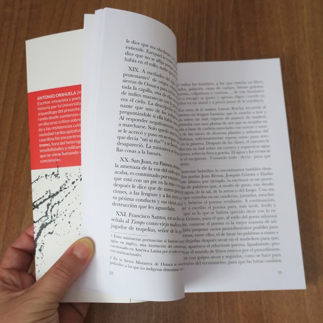 Puntos ciegos: Los cuerpos y las razones que ...