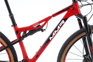 Bicicleta MMR Kenta X01 talla S Reacondicionada