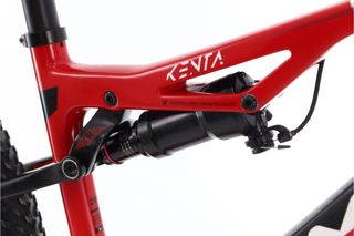 Bicicleta MMR Kenta X01 talla S Reacondicionada
