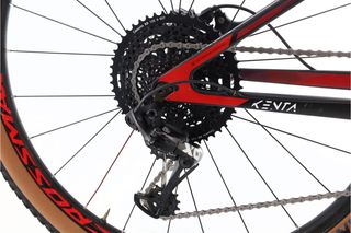 Bicicleta MMR Kenta X01 talla S Reacondicionada
