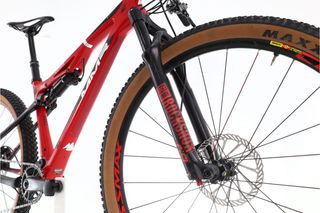 Bicicleta MMR Kenta X01 talla S Reacondicionada