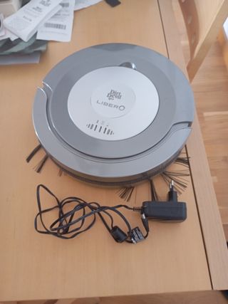 Robot aspirador Dirt Devil Libero