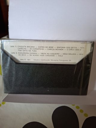 K7 Festa de Carnaval - Selena