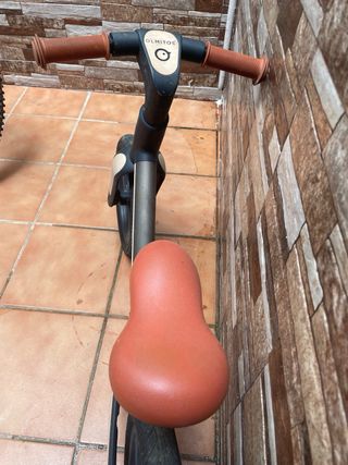 Olmitos - Bicicleta Equilibrio