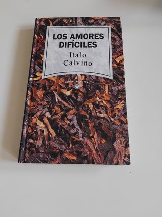 Los amores difíciles 