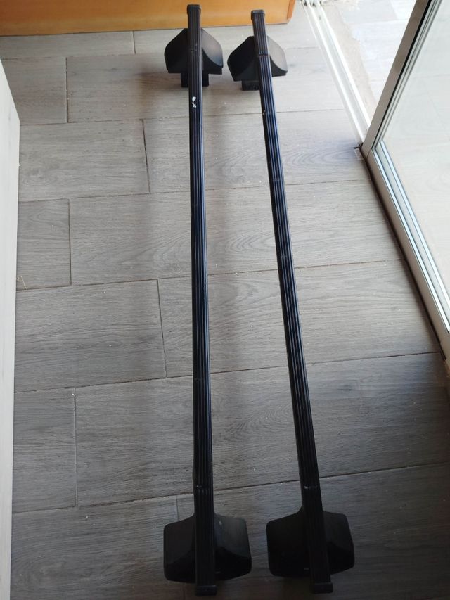 Barras techo Norauto