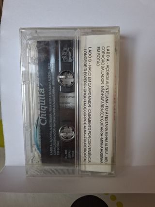 K7 Chiquita - Festa Portuguesa