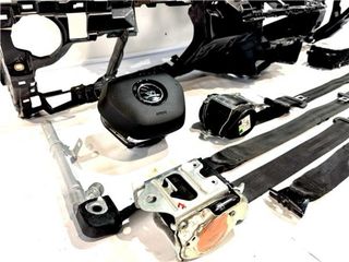 Kit airbag Skoda Fabia 4