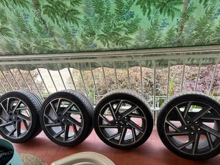 Llantas y neumaticos Hyundai i30 n line 2024