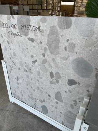 Azulejo Mystone Pearl 100x100
