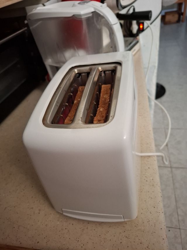 Tostadora Moulinex Sensor Toast