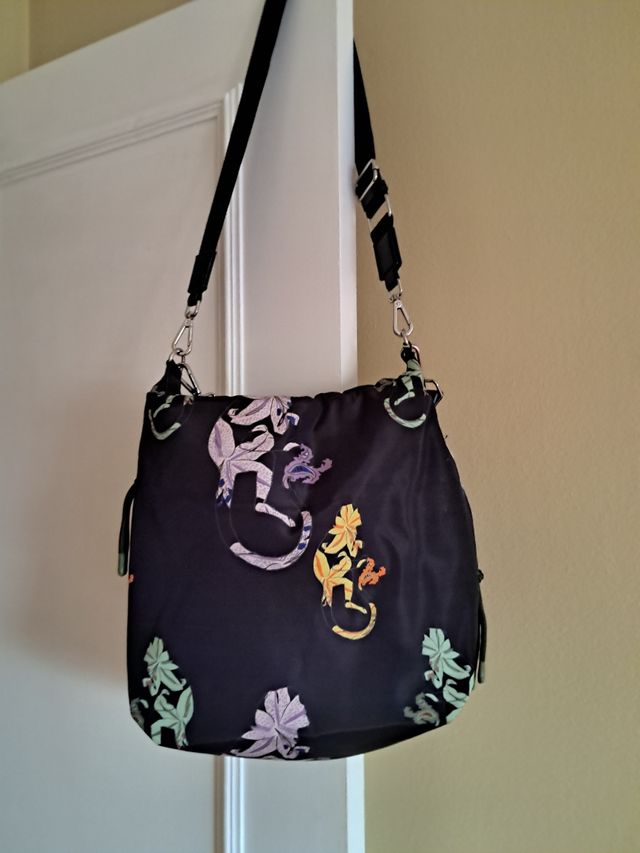 Bolso Parfois estampado - multicolor