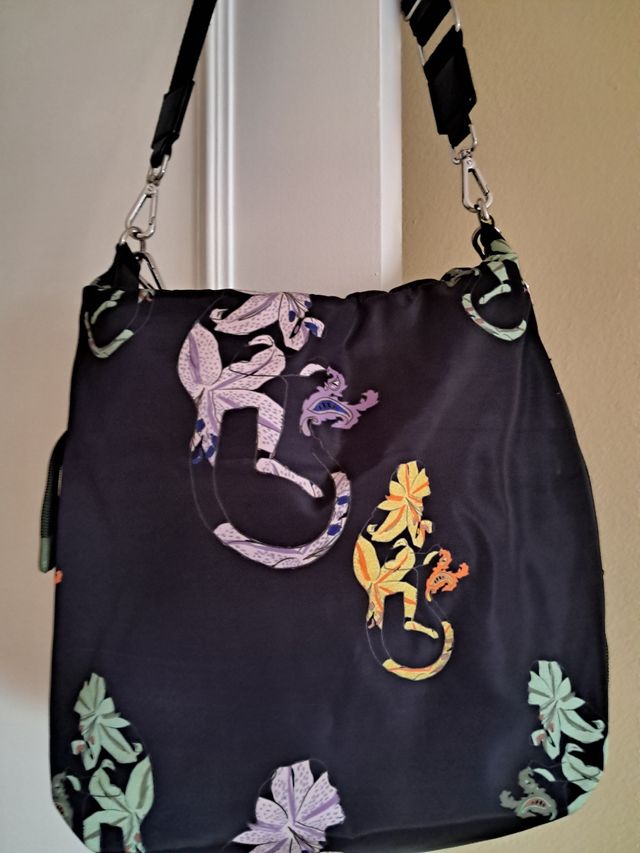 Bolso Parfois estampado - multicolor