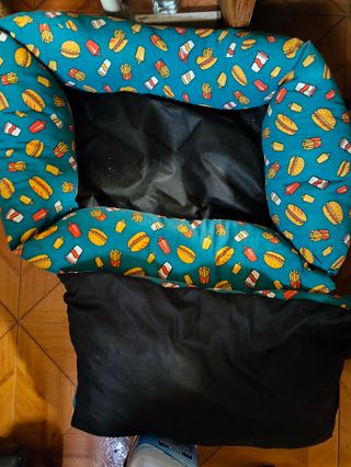 Cama para perro - 80x60 cm