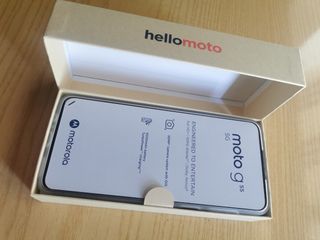 Motorola Moto G 5G - Gris
