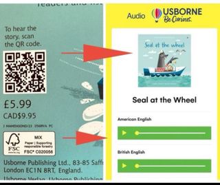 Osborne Phonics Readers – Edición con audio online