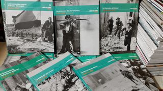 Asi llego España a la Guerra Civil