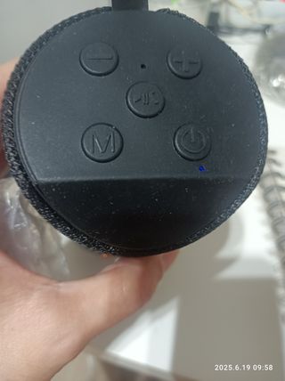 Altavoz Bluetooth Portátil