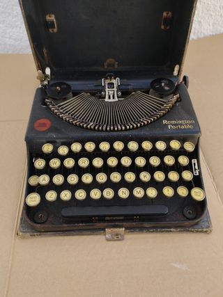 Remington Portátil Antigua