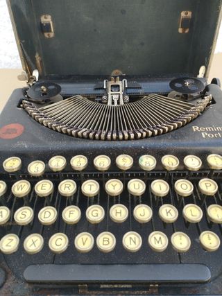Remington Portátil Antigua