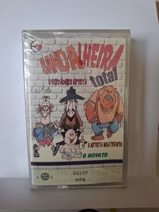 K7 : Bandalheira Total