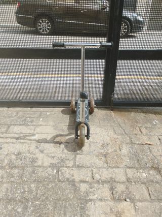 Patinete 3 ruedas niño 