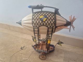 Aeronave Playmobil