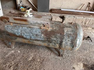 Calderín de aire comprimido 300l