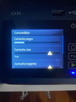 Xerox C235 Impresora Multifunción