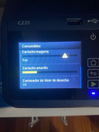 Xerox C235 Impresora Multifunción