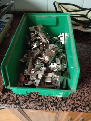 Bisagras para puertas - 30  unidades