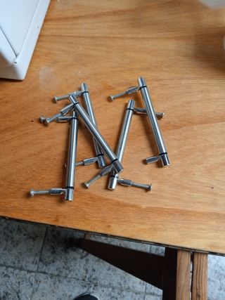 Bisagras para puertas - 30  unidades