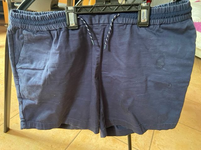 Shorts Tribord azul marino
