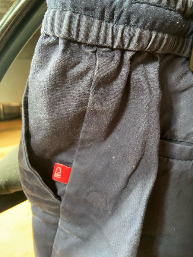 Shorts Tribord azul marino