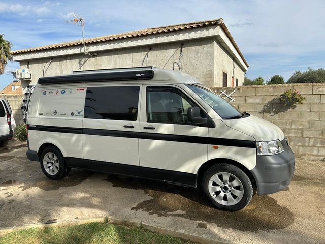 Camper Vw T5