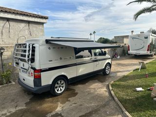 Camper Vw T5 