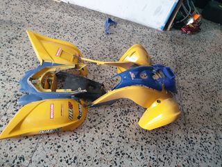 Plastico Quad Yamaha Raptor 700