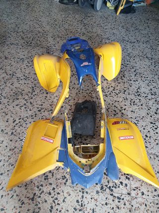 Plastico Quad Yamaha Raptor 700