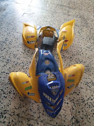 Plastico Quad Yamaha Raptor 700